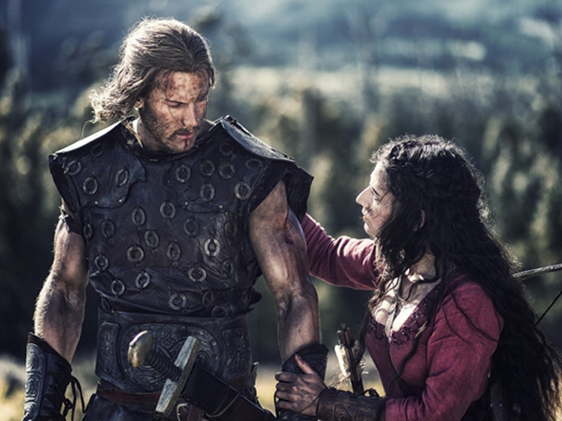 افلام اكشن: "Northmen - A Viking Saga" رجال الشمال